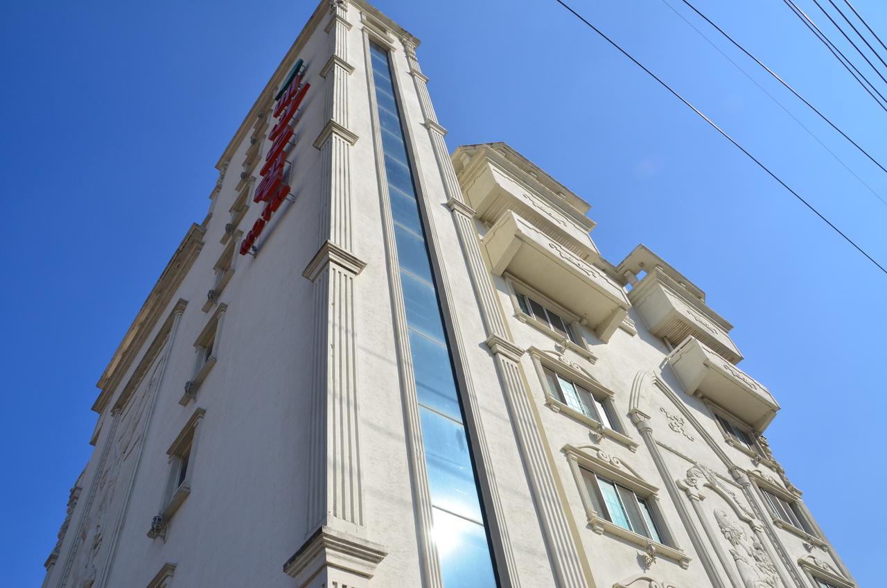 Main Motel Gangneung Exterior foto